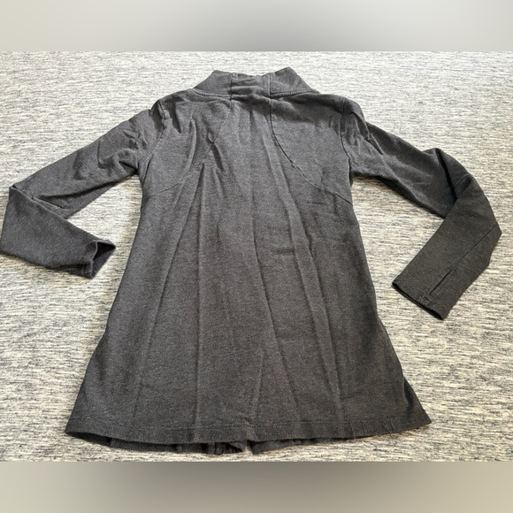 The North Face Zip Up Sweater Size Small - Picture 4 of 5